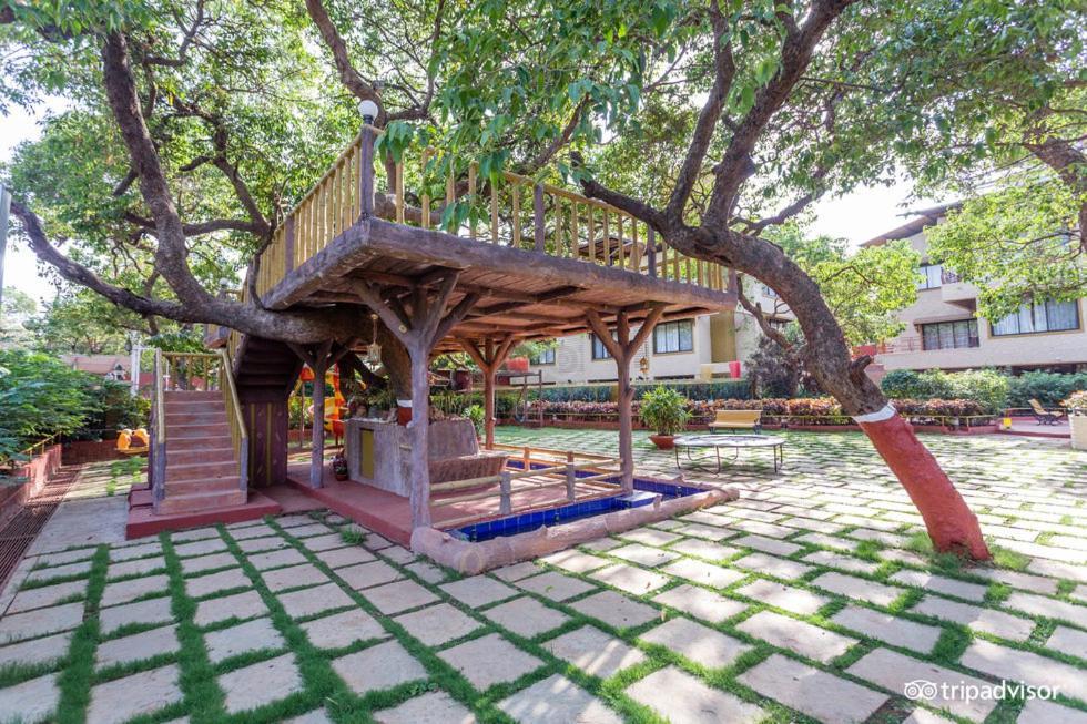Beautiful Place Near Old Band Road Mahābaleshwar Exterior foto